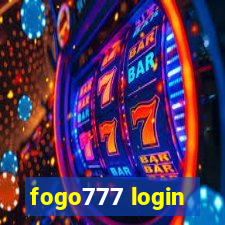 fogo777 login